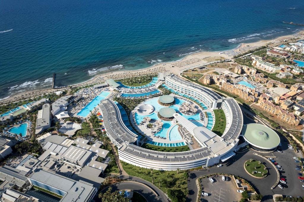 Hotellbilder av Lyttos Mare - nummer 1 av 13