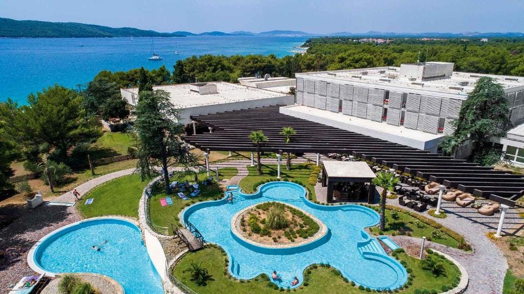 Billede av hotellet Amadria Park Beach Hotel Niko - nummer 1 af 6