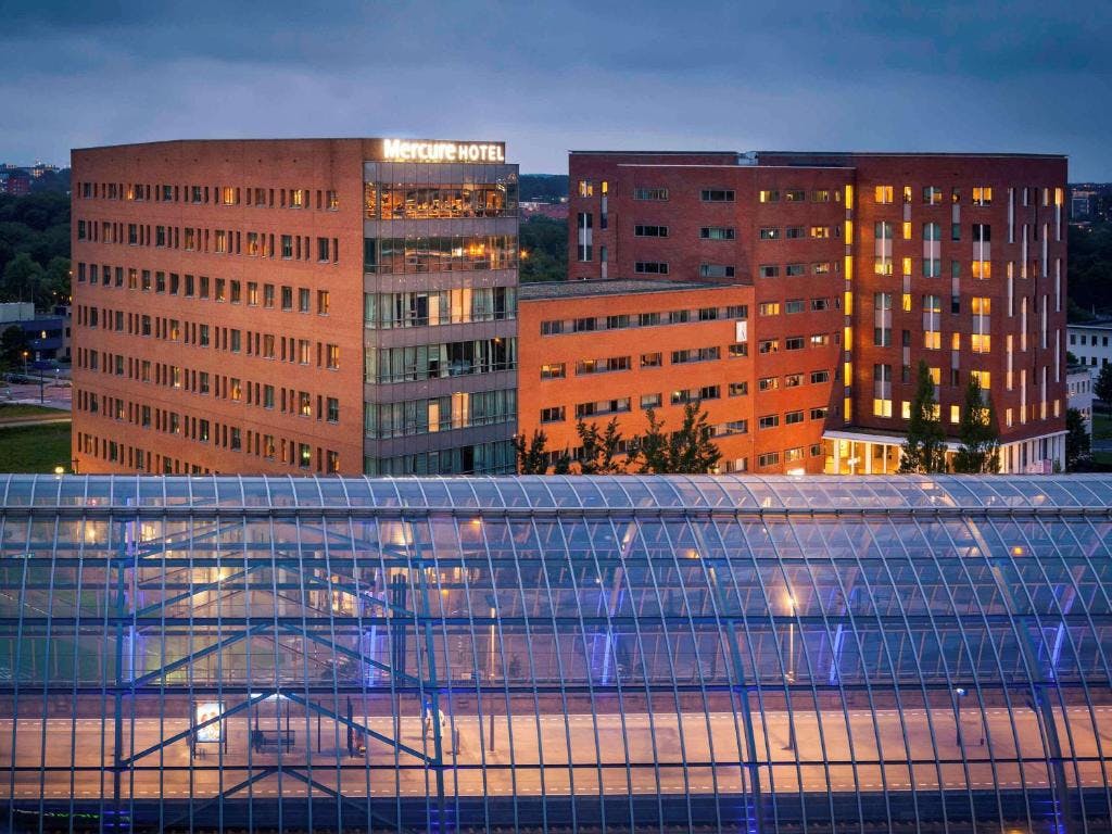 Billede av hotellet Mercure Hotel Amsterdam Sloterdijk Station - nummer 1 af 12