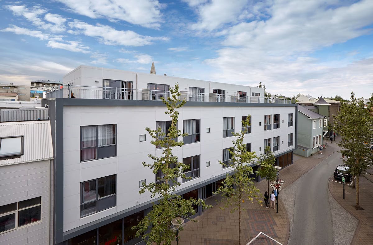 Bilder från hotellet Alda Hotel Reykjavik - nummer 1 av 13