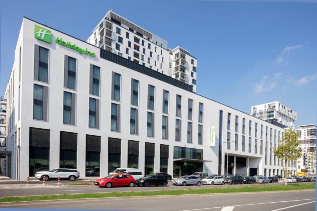 Billede av hotellet Holiday Inn Duesseldorf City Toulouser Allee - nummer 1 af 7