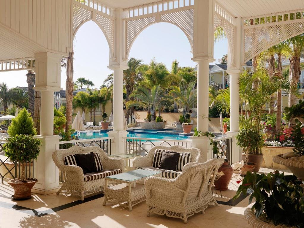 Hotellbilder av Gran Oasis Resort - nummer 1 av 12
