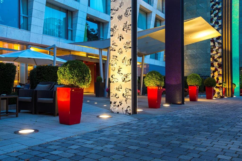 Billede av hotellet Radisson Blu Media Harbour Hotel, Duesseldorf - nummer 1 af 5