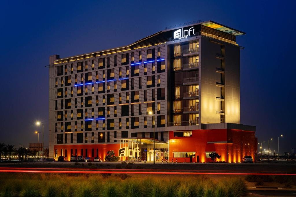 Aloft Dubai South