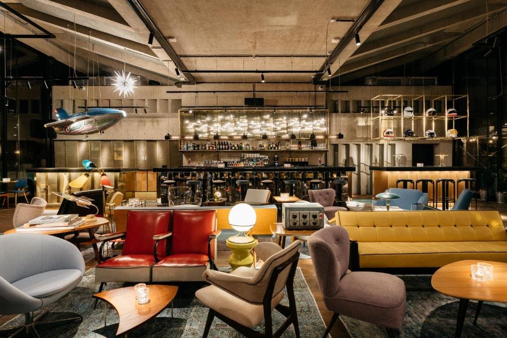 Hotellbilder av Ruby Luna Hotel Düsseldorf - nummer 1 av 5