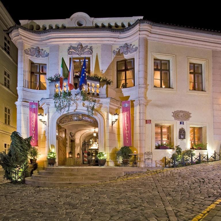 Hotellbilder av Alchymist Grand Hotel & Spa - nummer 1 av 13