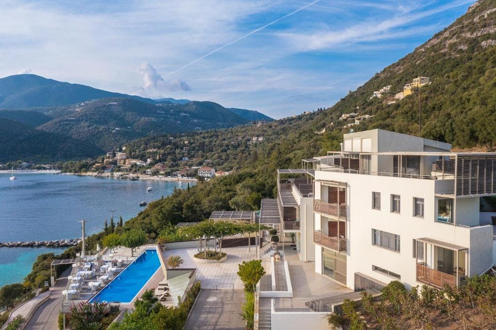 Billede av hotellet San Nicolas Resort Hotel - nummer 1 af 11