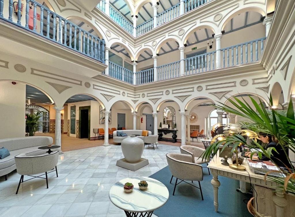 Billede av hotellet Hotel Itaca Sevilla - nummer 1 af 6