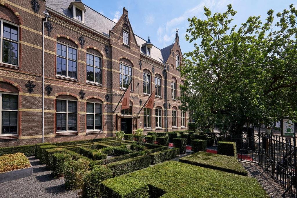 Billede av hotellet The College Hotel Amsterdam, Autograph Collection - nummer 1 af 12