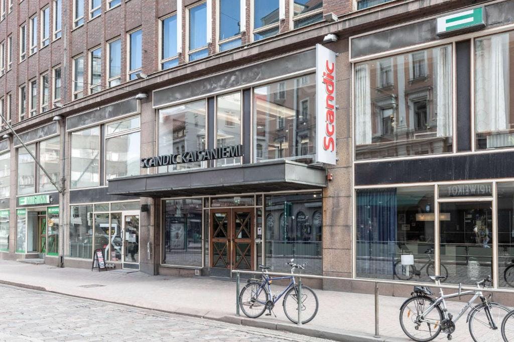 Billede av hotellet Scandic Kaisaniemi - nummer 1 af 9