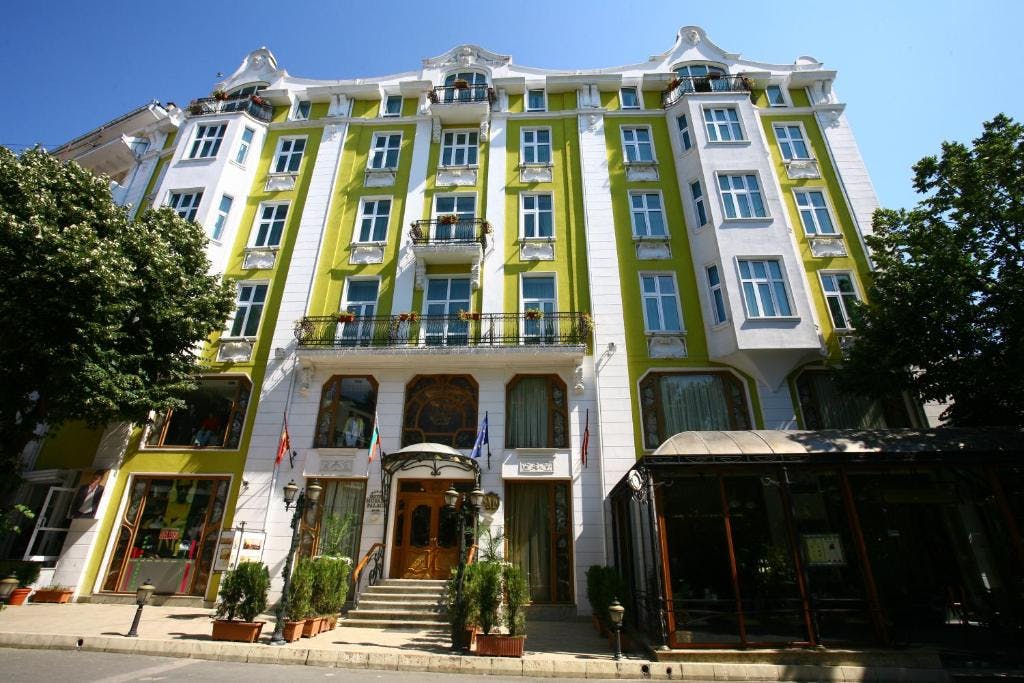 Hotellbilder av Grand Hotel London - nummer 1 av 13