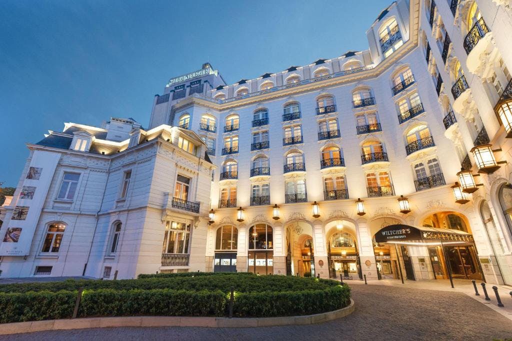 Billede av hotellet Steigenberger Icon Wiltcher's - nummer 1 af 14