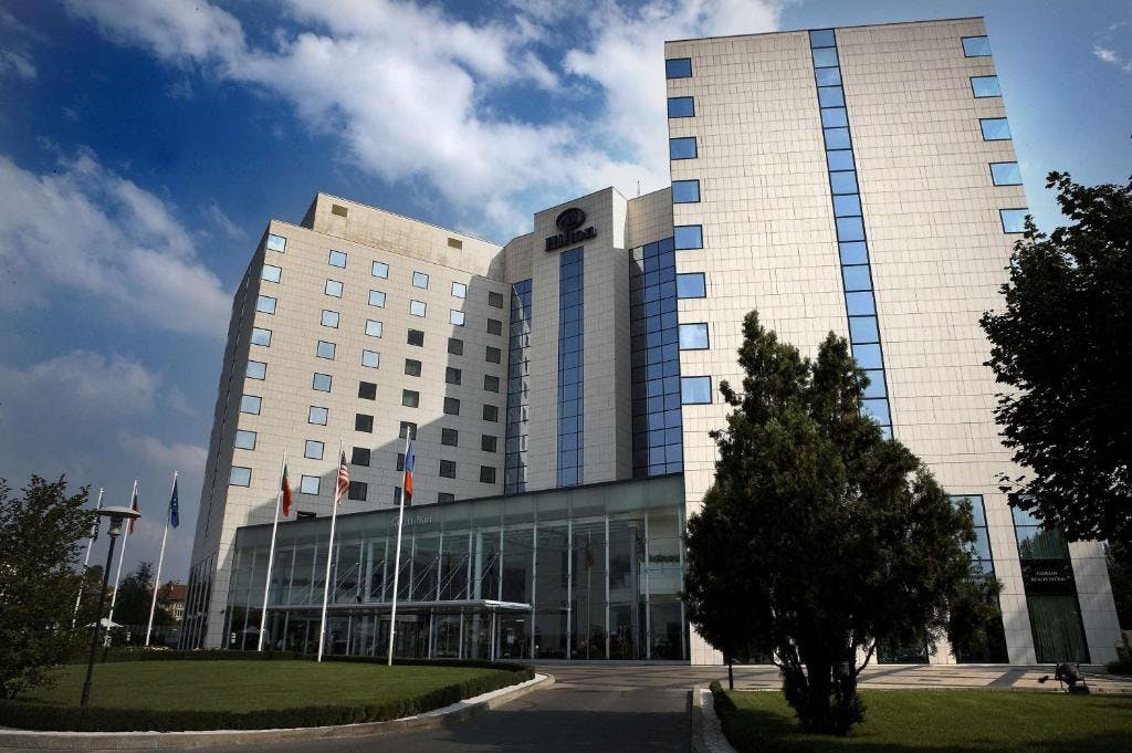 Billede av hotellet Hilton Sofia - nummer 1 af 9