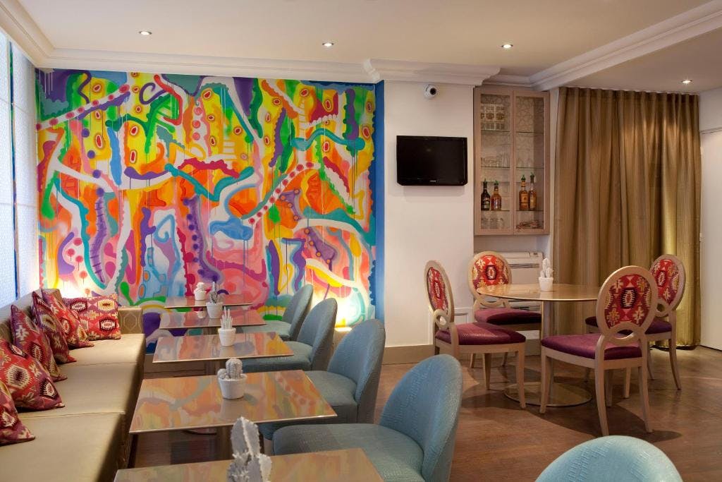 Billede av hotellet Mayet - nummer 1 af 5