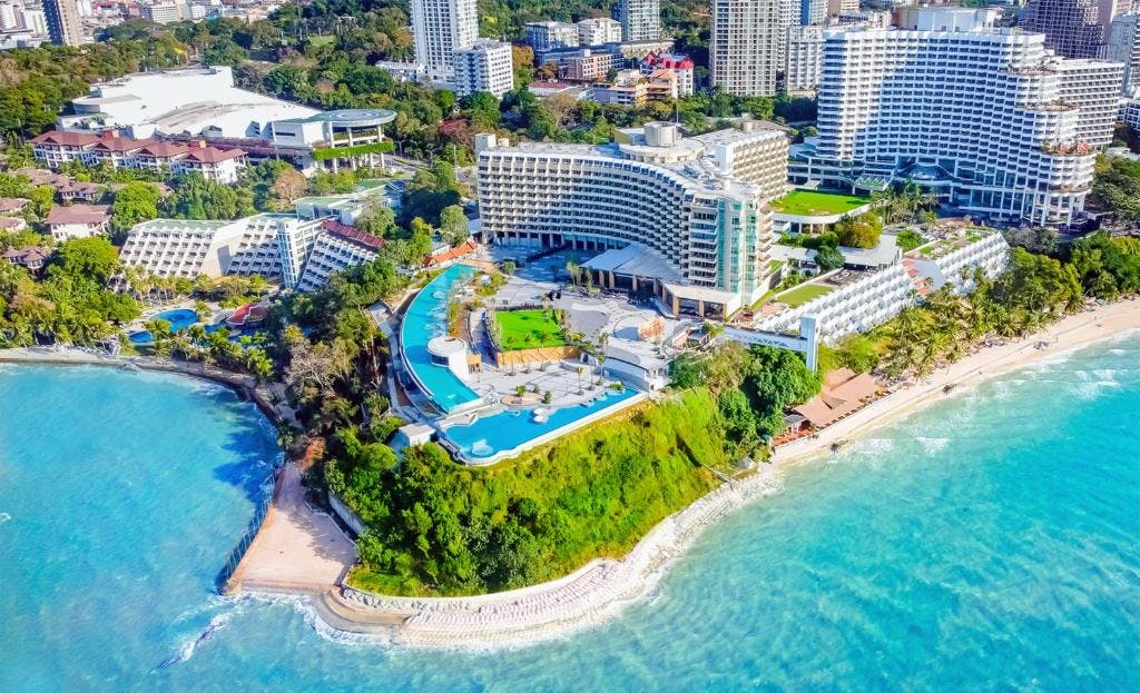 Billede av hotellet Royal Cliff Beach Hotel Resort - nummer 1 af 10