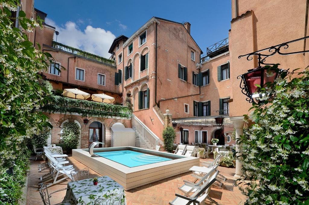 Hotellbilder av Hotel Giorgione - nummer 1 av 14