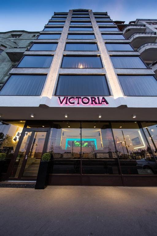 Hotellbilder av Boutique Hotel Victoria Budapest - nummer 1 av 12
