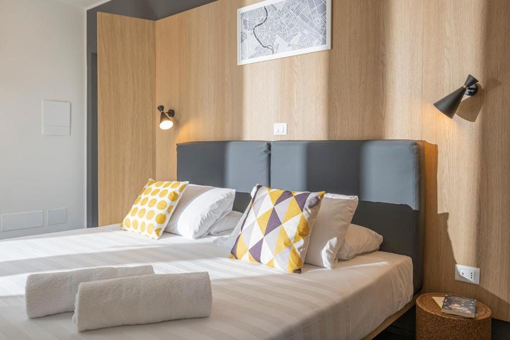 Billede av hotellet Camplus Hotel Roma Centro - nummer 1 af 9