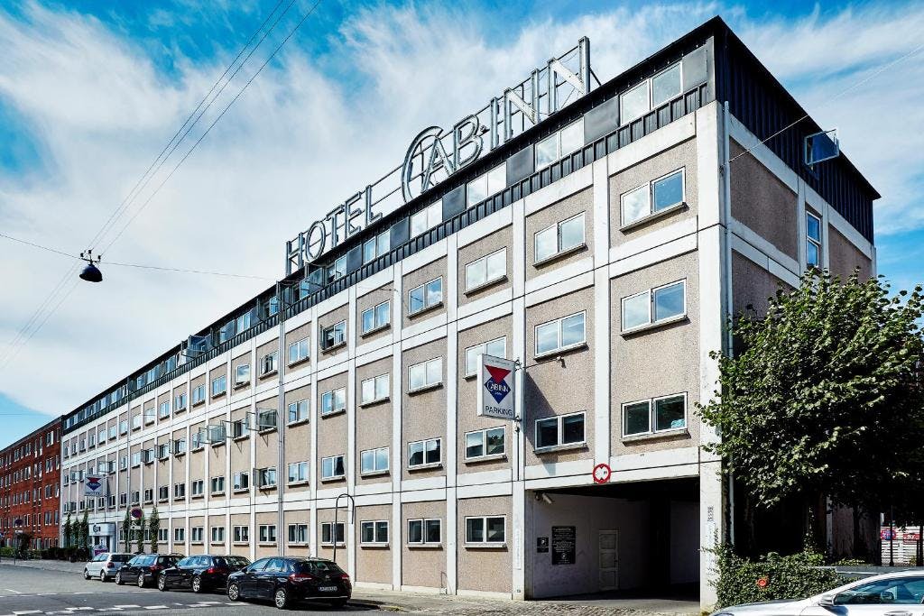 Hotellbilder av Cabinn Scandinavia Hotel - nummer 1 av 7