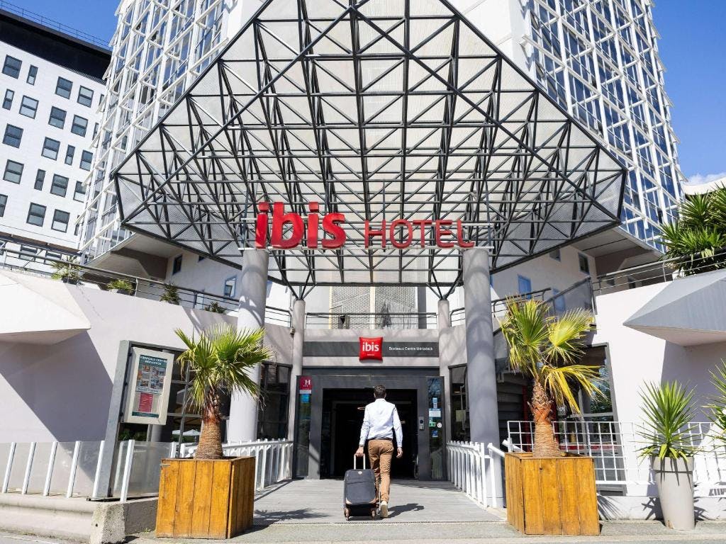 Billede av hotellet ibis Bordeaux Centre Meriadeck - nummer 1 af 16