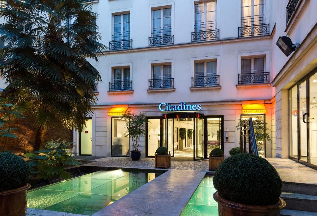 Billede av hotellet Citadines Opera Paris - nummer 1 af 14