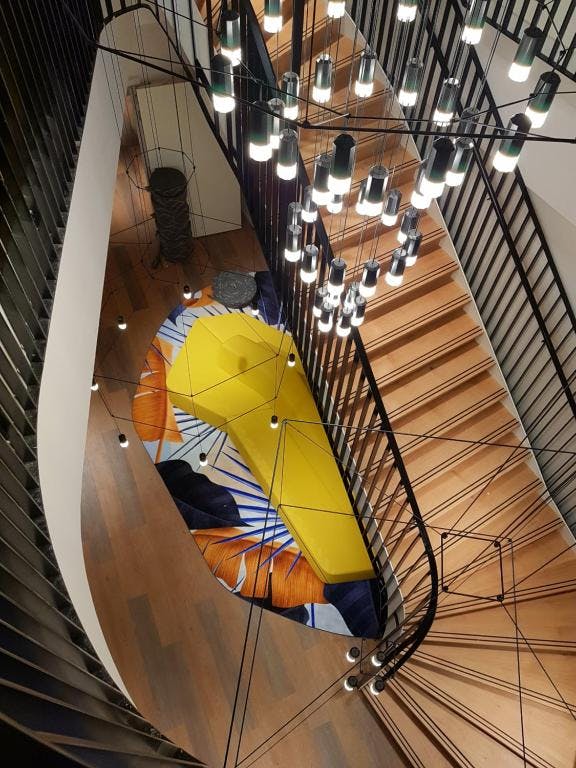 Billede av hotellet Hampton by Hilton Antwerp Centraal Station - nummer 1 af 8