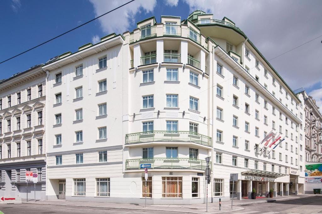 Billede av hotellet Austria Trend Hotel Ananas - nummer 1 af 8