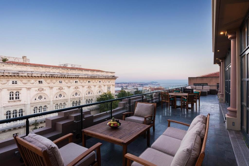 Billede av hotellet Park Hyatt Istanbul - Macka Palas - nummer 4 af 15