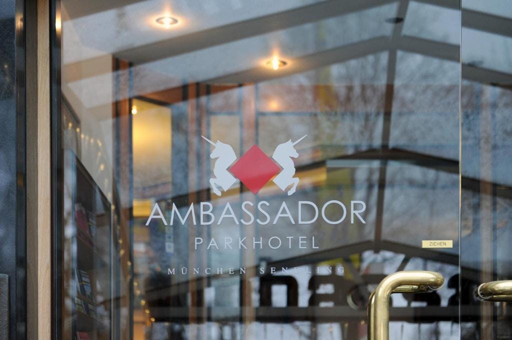 Billede av hotellet Ambassador Parkhotel - nummer 1 af 7