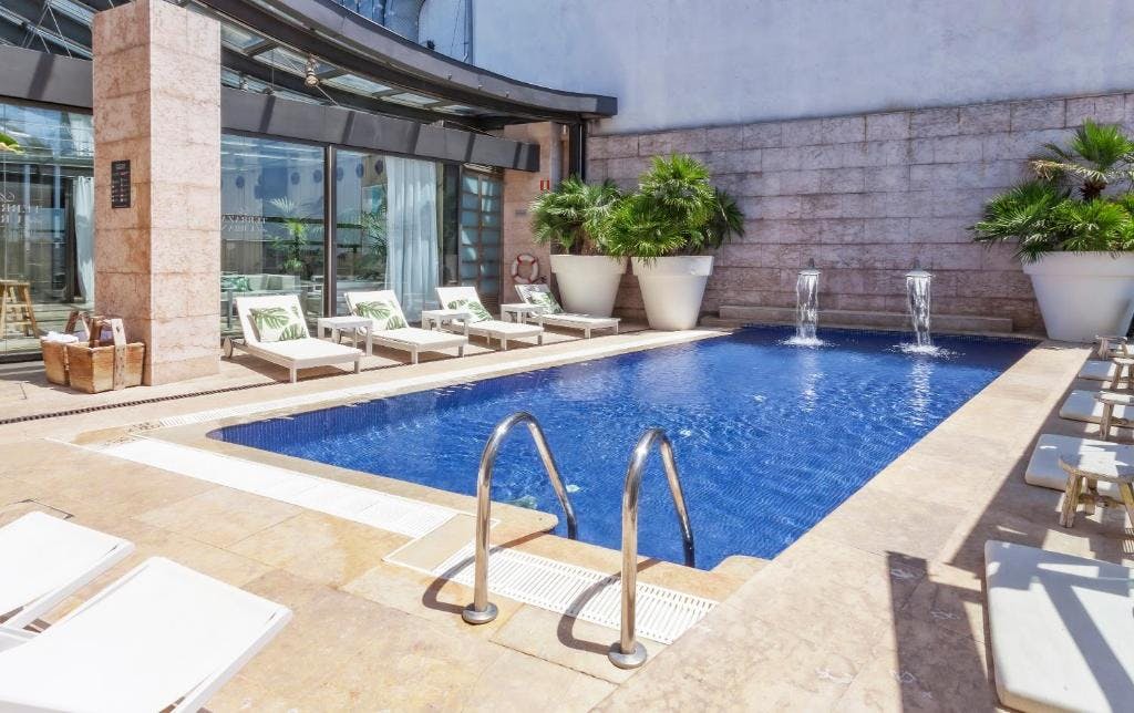 Billede av hotellet Hotel Urban, a Small Luxury Hotel of the World - nummer 1 af 6