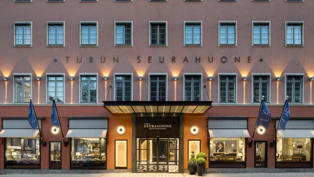 Hotellbilder av Solo Sokos Hotel Turun Seurahuone - nummer 1 av 13