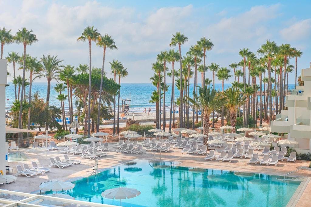 Hotellbilder av Hipotels Mediterraneo Club - nummer 1 av 24
