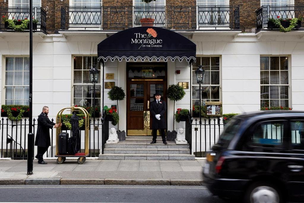 Billede av hotellet The Montague On The Gardens - nummer 1 af 10