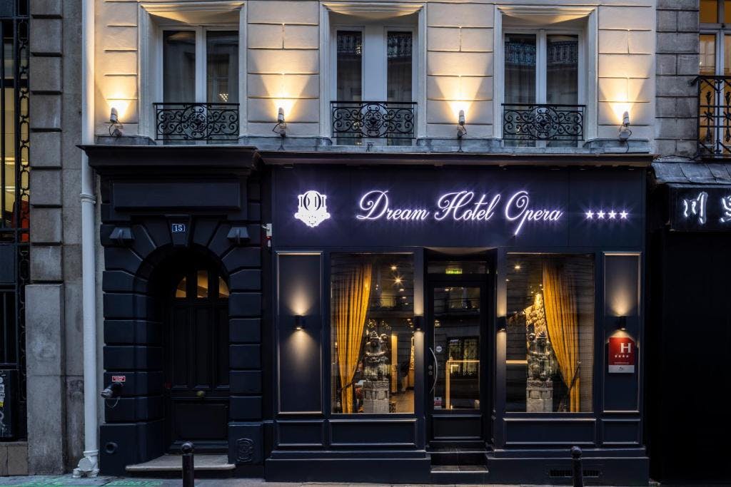 Billede av hotellet Dream Hotel Opera - nummer 1 af 12
