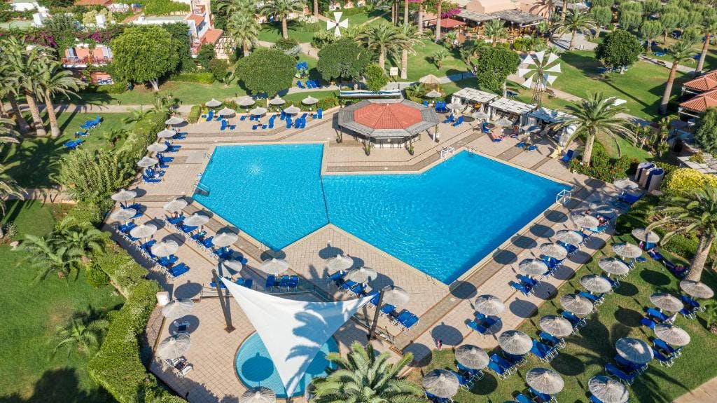 Hotellbilder av Anissa Beach & Village Hotel - nummer 1 av 9