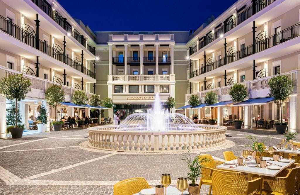 Hotellbilder av Palazzo Doglio - nummer 1 av 11