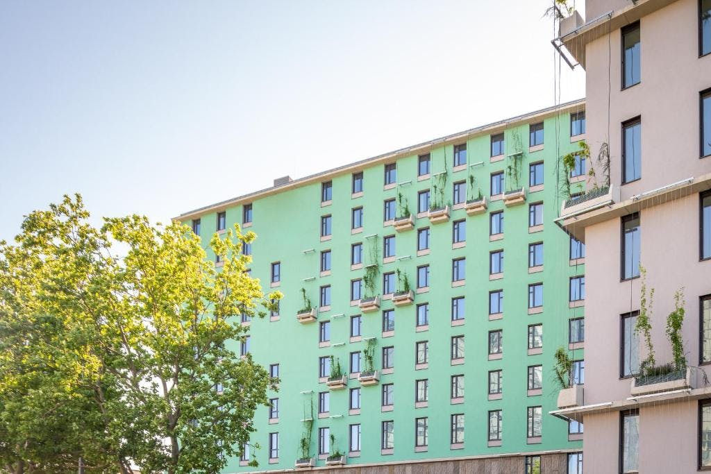 Billede av hotellet Campanile Vienna South - nummer 1 af 7