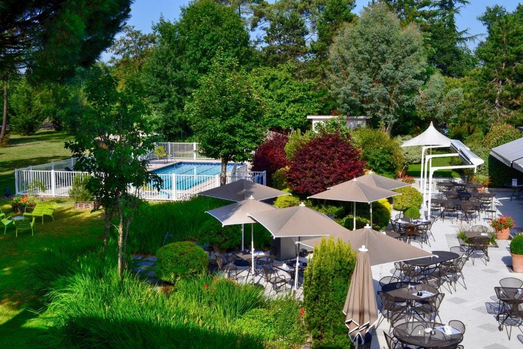 Billede av hotellet Novotel Bordeaux Mérignac - nummer 1 af 16
