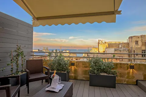 The Capital Boutique Hotel, Valletta, Malta — photo 3 of 13