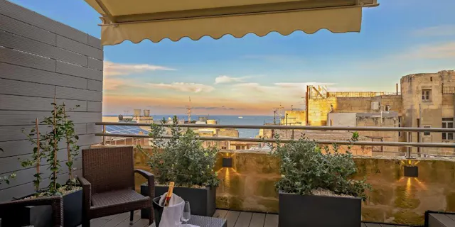 The Capital Boutique Hotel, Valletta, Malta — photo 3 of 13