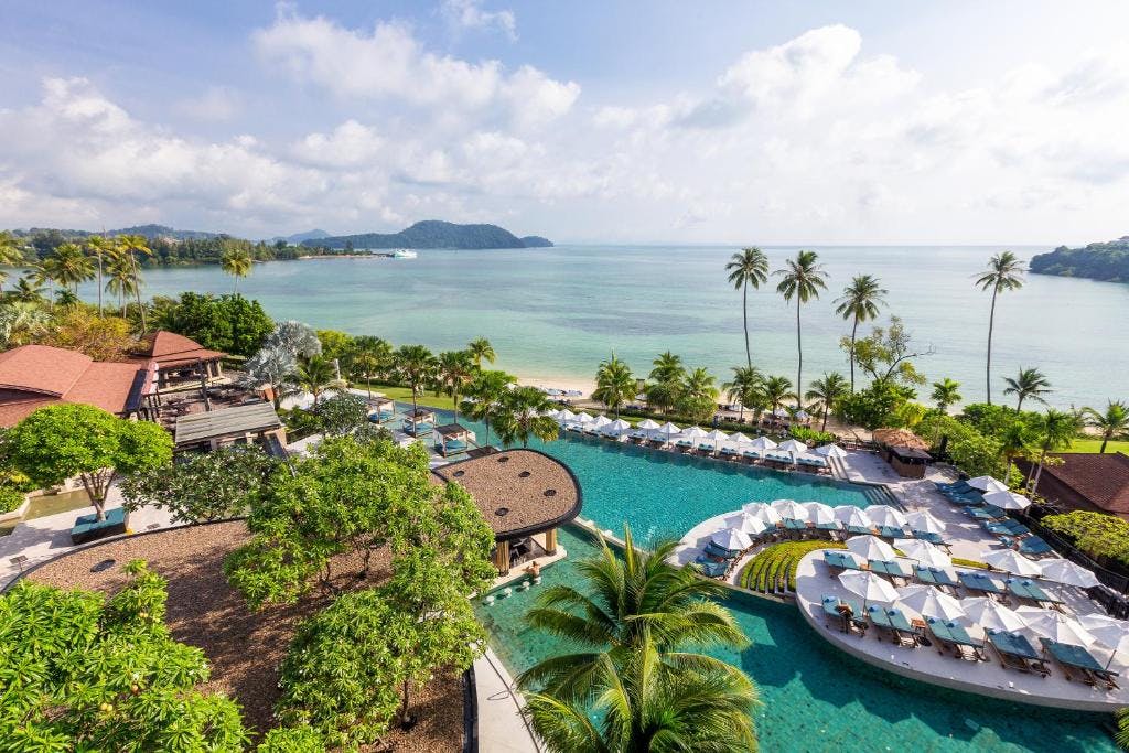 Billede av hotellet Pullman Phuket Panwa Beach Resort - nummer 1 af 10