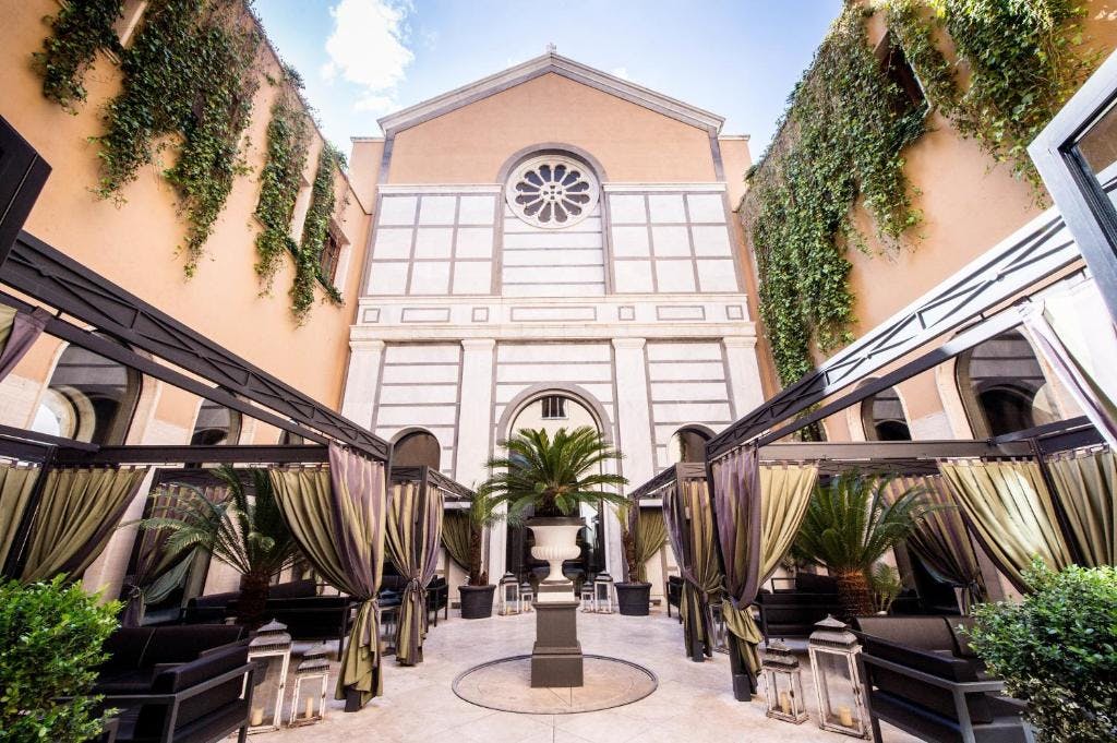 Billede av hotellet TH Roma - Carpegna Palace - nummer 1 af 14