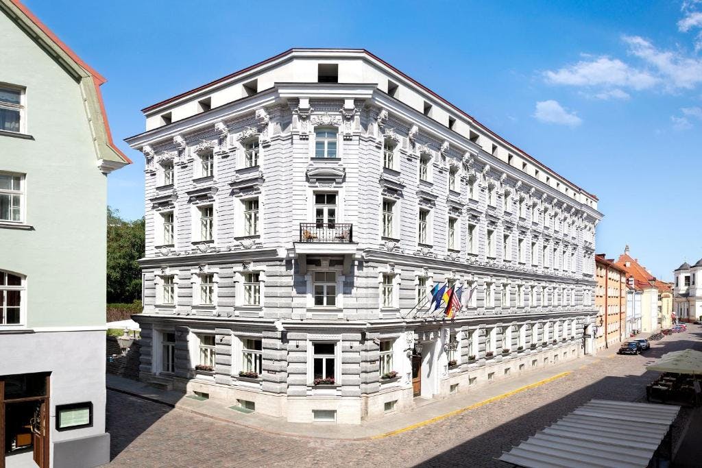 Billede av hotellet Hotel Telegraaf - nummer 1 af 13