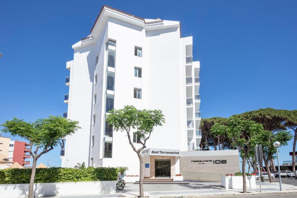 Billede av hotellet Hotel Best Terramarina - nummer 1 af 9