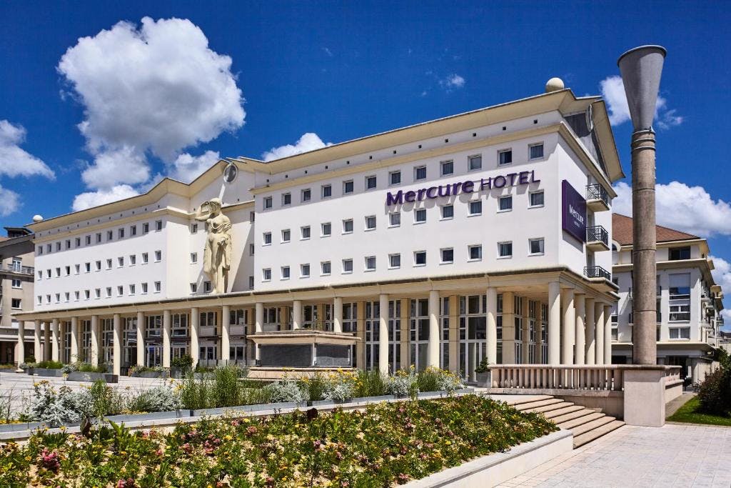 Billede av hotellet Hotel Mercure Marne la vallee Bussy St. Georges - nummer 1 af 6