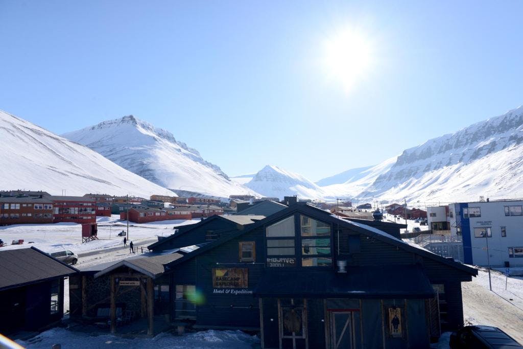 Billede av hotellet Basecamp Spitsbergen Hotel - nummer 1 af 10