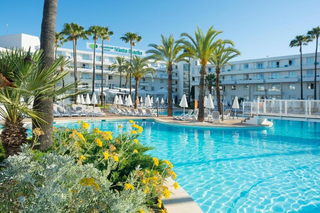 Hotellbilder av Protur Vista Badia Aparthotel - nummer 1 av 16