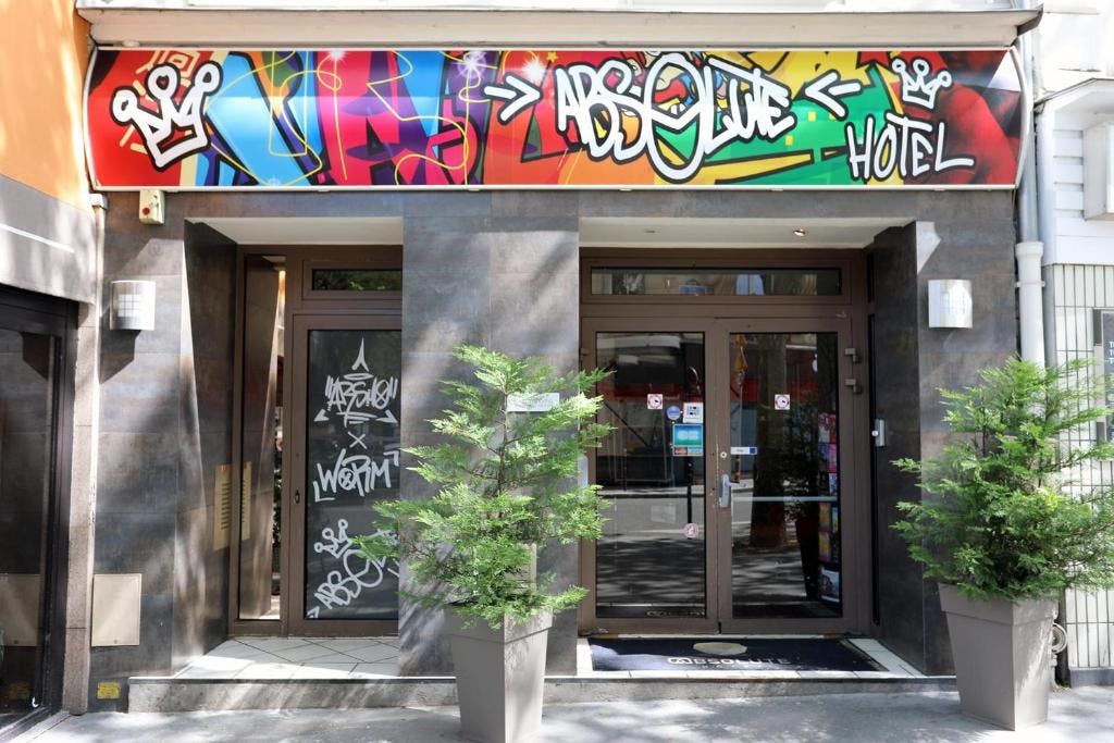 Billede av hotellet Absolute Hotel Paris République - nummer 1 af 9