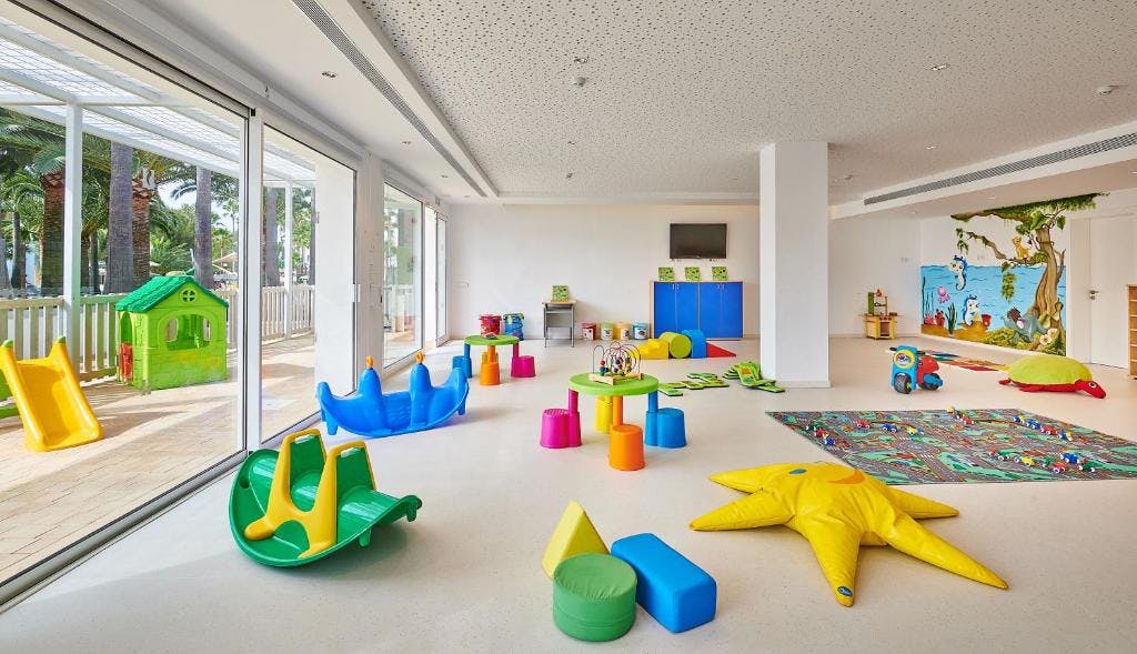 Billede av hotellet Hipotels Mediterraneo Club - nummer 9 af 24