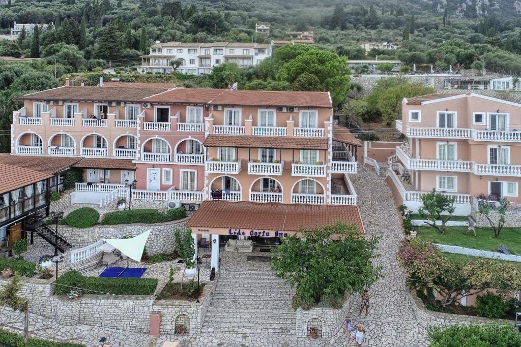 Hotellbilder av Lido Corfu Sun - nummer 1 av 11